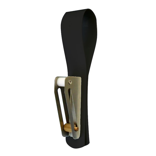 Fender Holder w/Adjuster - Black